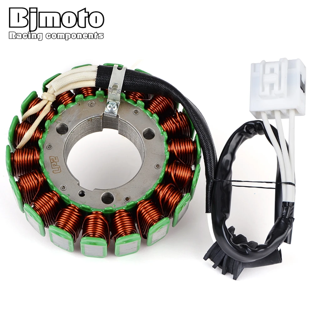 

Stator Coil For Yamaha FZ6 FZ6R XJ6N XJ6NA XJ6-N XJ6F XJ6FA XJ6S XJ6SA Diversion 20S-81410-00