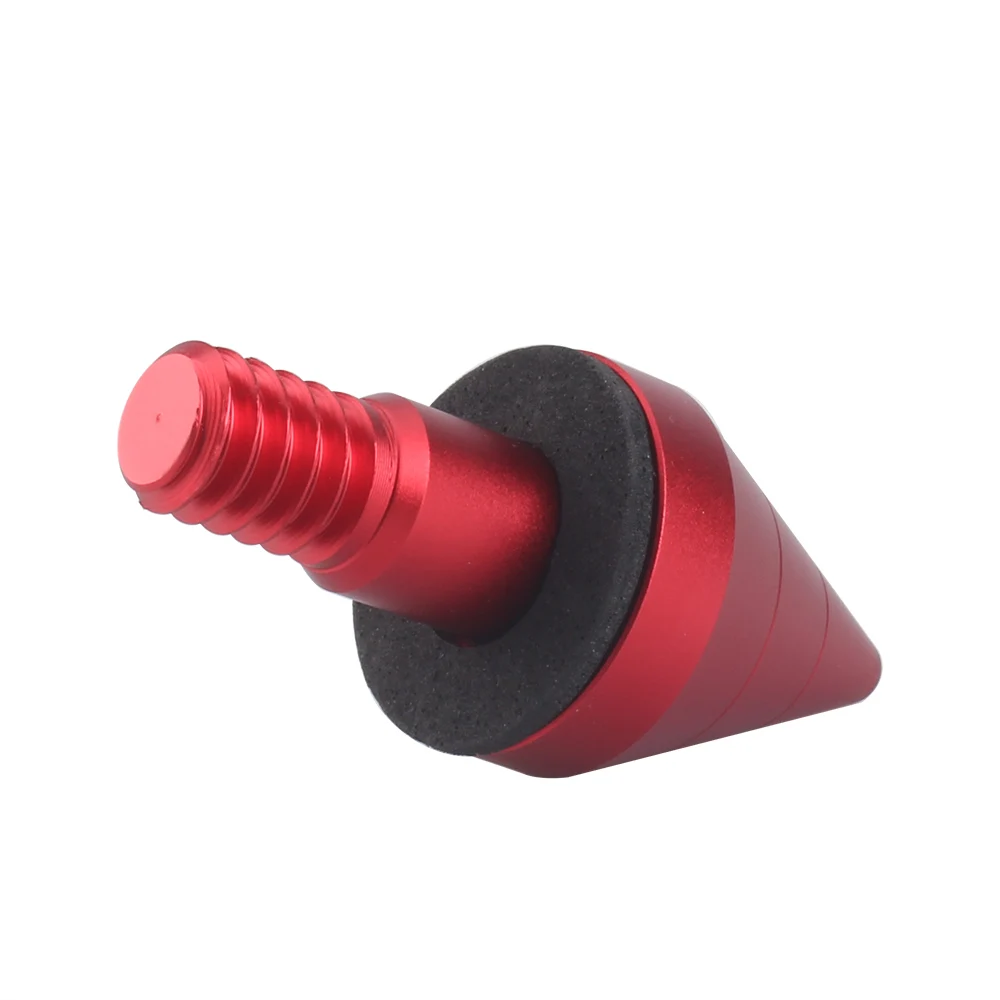 1Pc Sharp Head Car Bumper Spike Guard Protector Car Anti-collision Tail Cone For Benz SMART Fortwo W 451 W451 M77 view 3