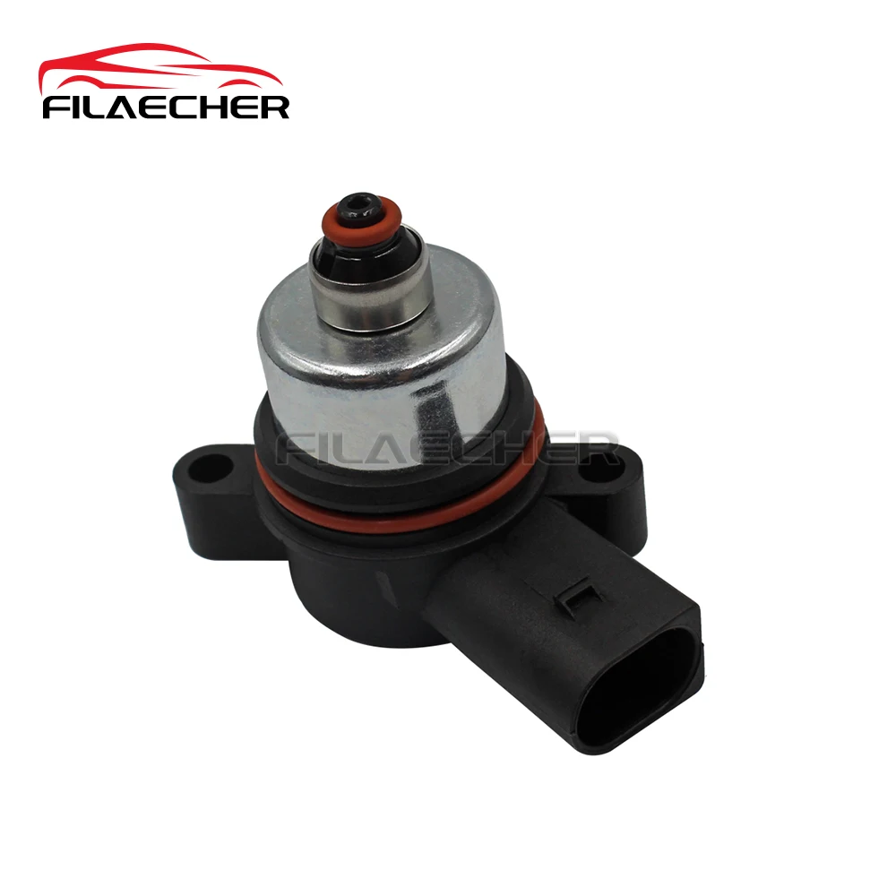 1PC Air Compressor Pump Solenoid Valve For BMW F01 F02 F03 F04 F07 F11N F15 F16 G31 G32 Suspension Pump Repair Kits 37206789450