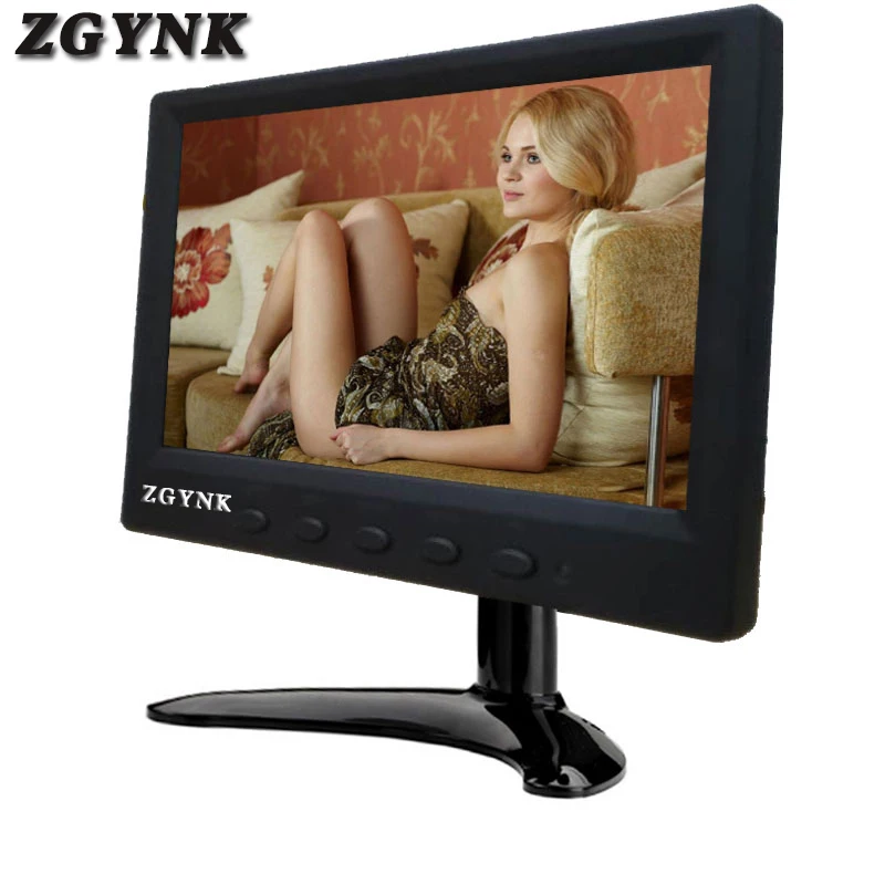 

7 Inch BNC monitor Small LCD Monitor/HDMI Lcd Monitor Portable LCD Monitor With BNC/VGA/HDMI two Speakers Capacitive touch