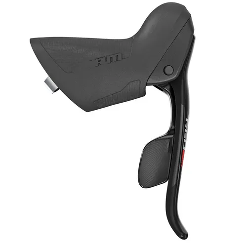 Imagen 2 del producto Para SRAM red force rival aepx10/11 mango de cambio mecánico de 22 velocidades mango de silicona cubierta protectora empuñadura de bicicleta