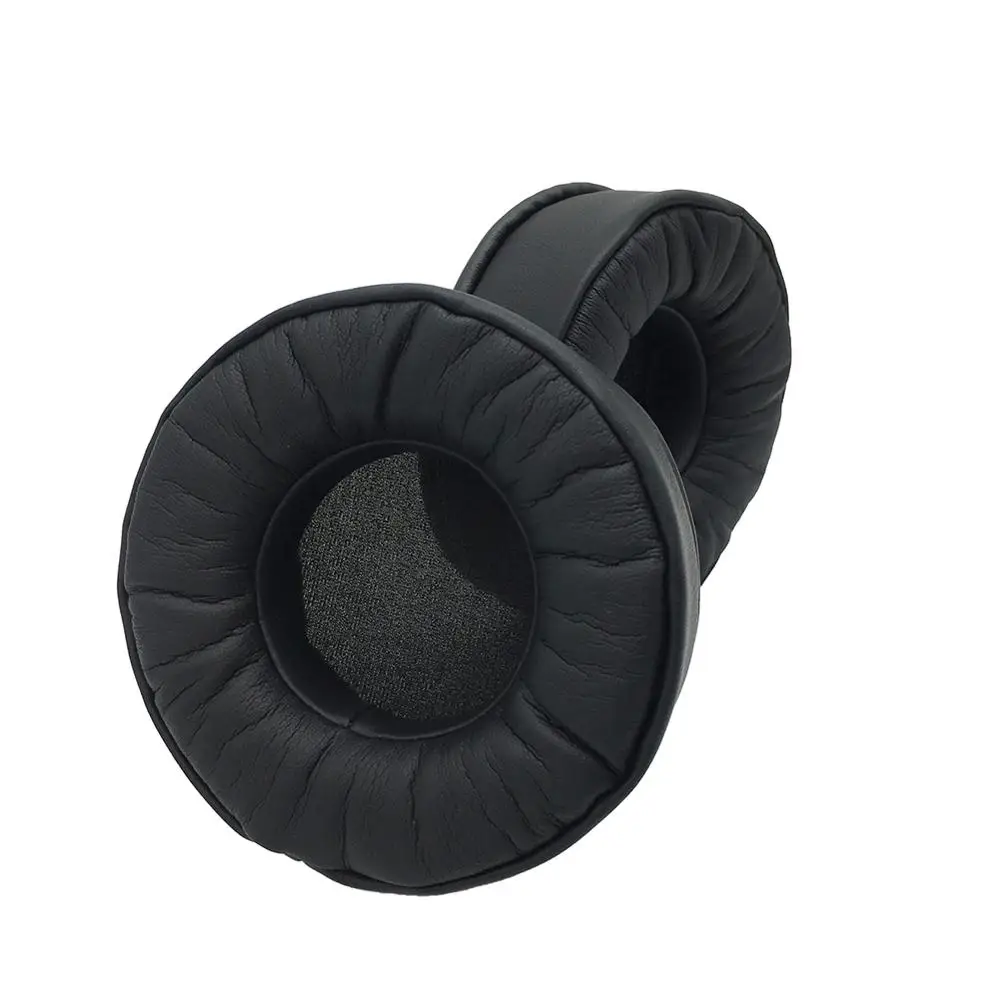 EarTlogis Replacement Ear Pads for Sony MDR-DS6500 MDR-RF860R Headset Parts Earmuff Cover Cushion Cups pillow