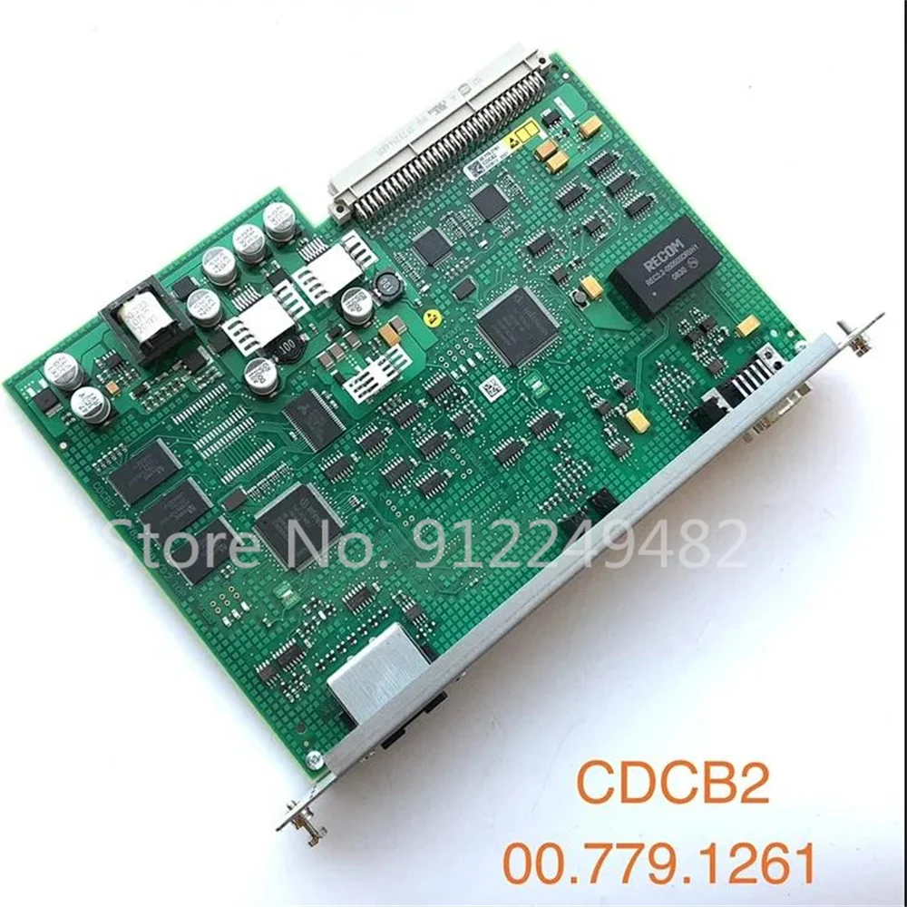 1 picec Бесплатная доставка Heidelberg 00.785.1438 SM74 электрическая карта CDCB2 импортная и новая с высоким качеством международного стандарта