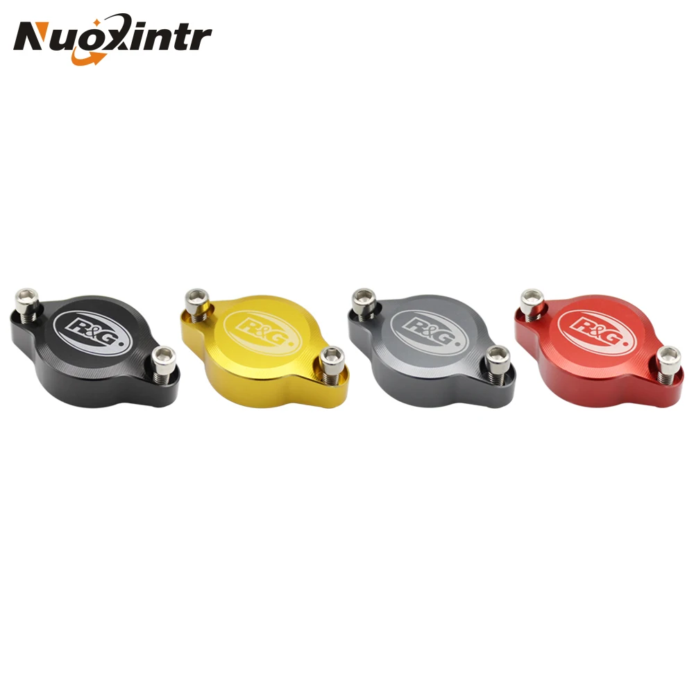 

Nuoxintr Motorcycle Moto Side Guard Cover Engine Protection Accessories for Ducati Scrambler 1100 800