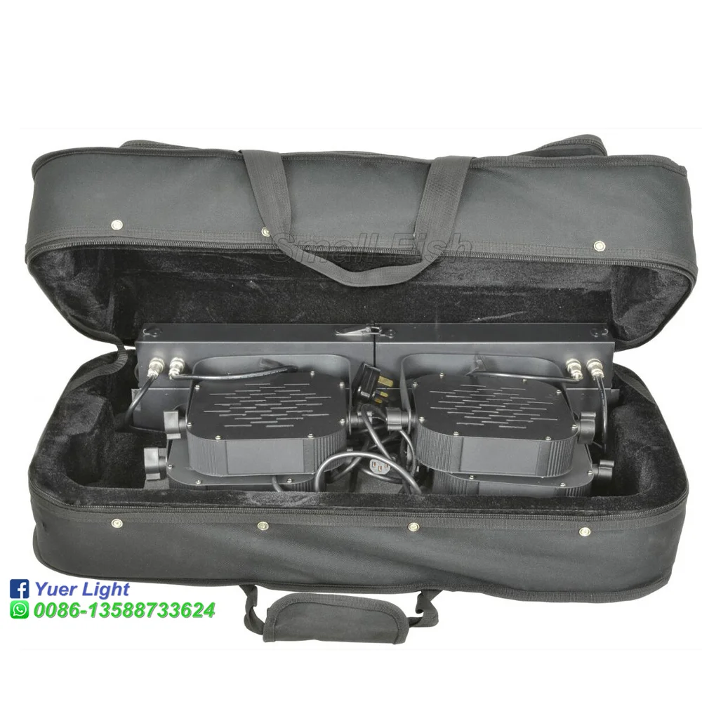 LED Par Kits 7X10W RGBW 4IN1 LED Flat Par Light With Light Stand And Foot Controller Dj Equipments For Stage Light Party Wedding