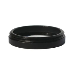 1.25inch Filter Thread Adapter Ring M30x1mm to M28x0.6mm Aluminium Alloy Frame Astronomical Telescope Filter Accessories