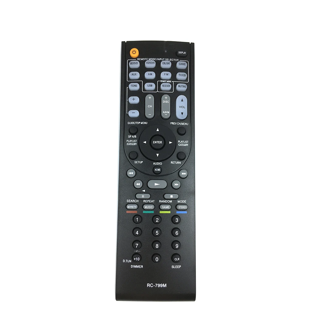 remote control For ONKYO RC-681M RC-693M RC-728M HT-S3300 TX-NR807