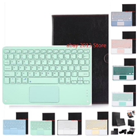 For Blackview Tab9 Smart Keyboard tablet Case For Blackview Tab10 10.1\