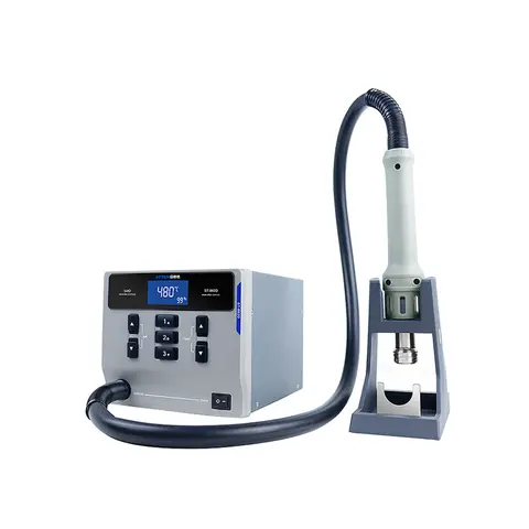 10 best sales PCB-varmluftspistol - №8