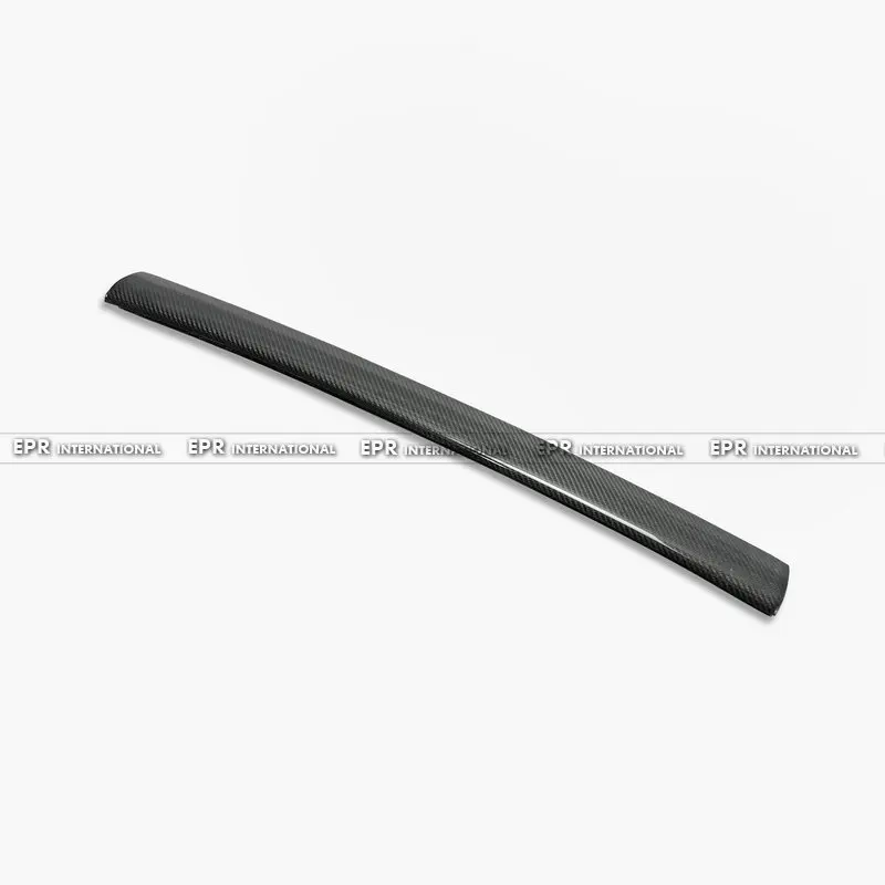 For Honda 96 -01 Integra DC2 Typ-R EP Type Carbon Fiber Rear Spoiler Wing Lip Addon Flap Trim Bodykits