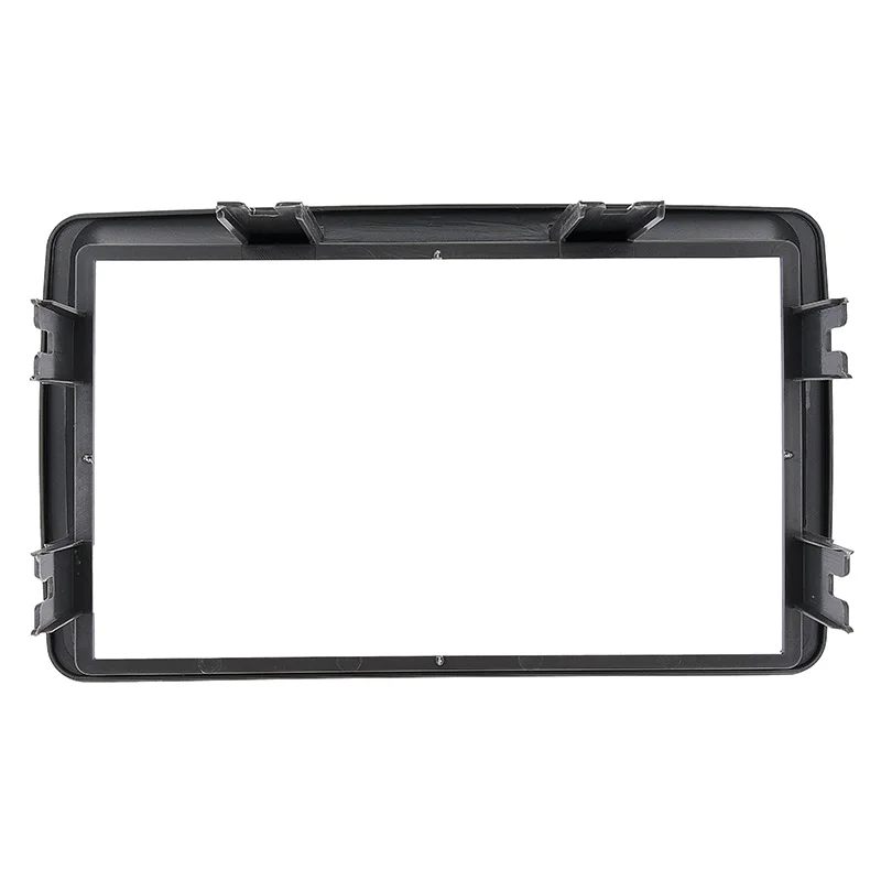 Double Din Fascias for FIAT Panda 2003-2012 Radio CD DVD Stereo Panel Dash Mount Refitting Install Trim Kits Frame Plate Bezel