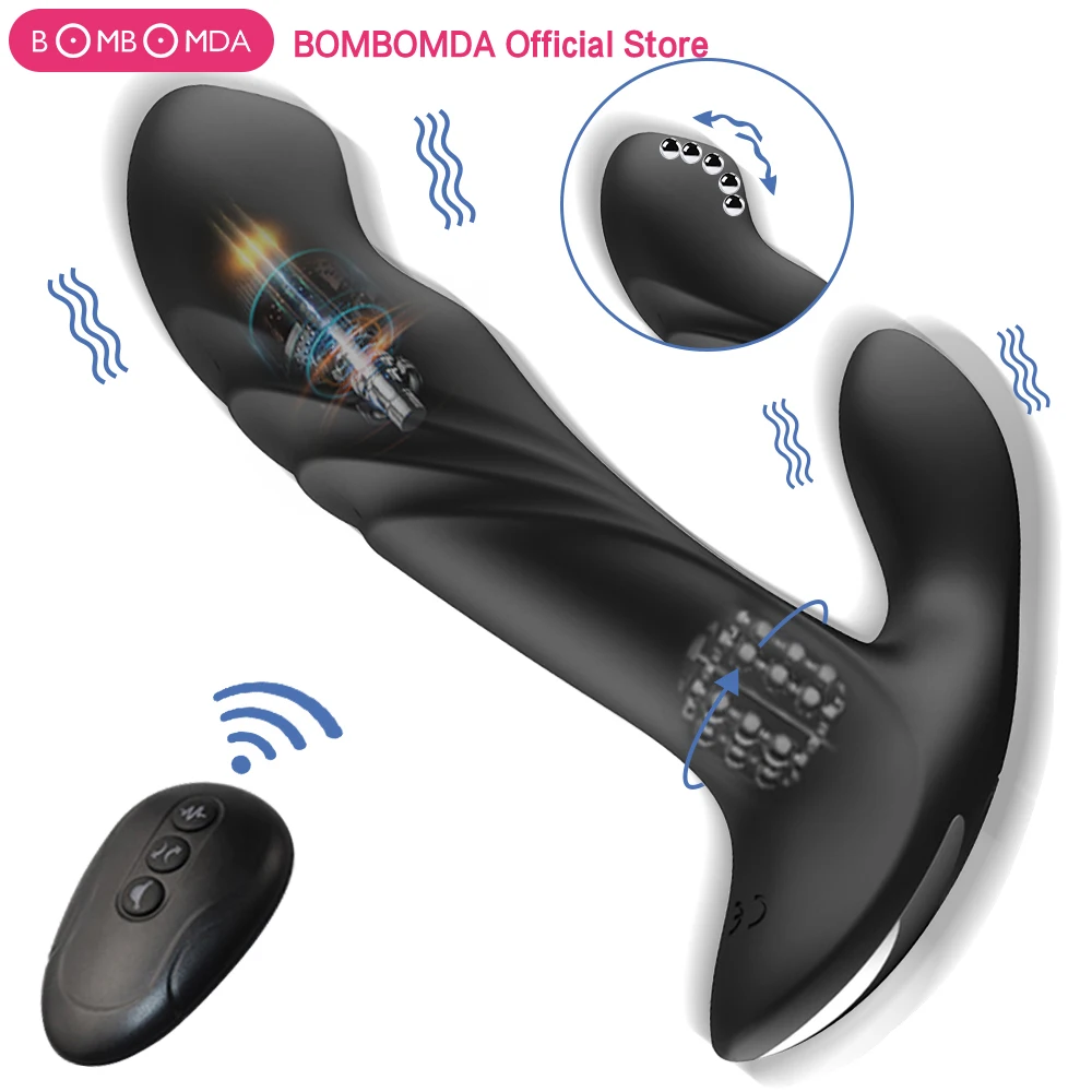 dildo mit kamera Prostata Vibratoren Test 2026: Beste Produkte im Vergleich ❤️ Sextoys für  dich main image 1