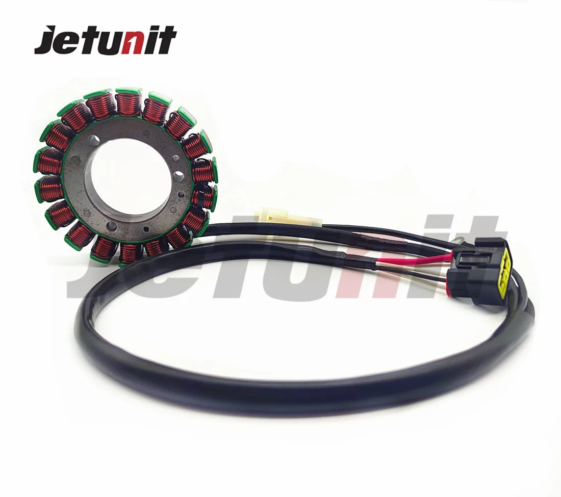 Stator Outboard for Yamaha 【OEM】6C5-81410-00-00,6C5-81410-01-00 50 60 70HP(2005-2006)