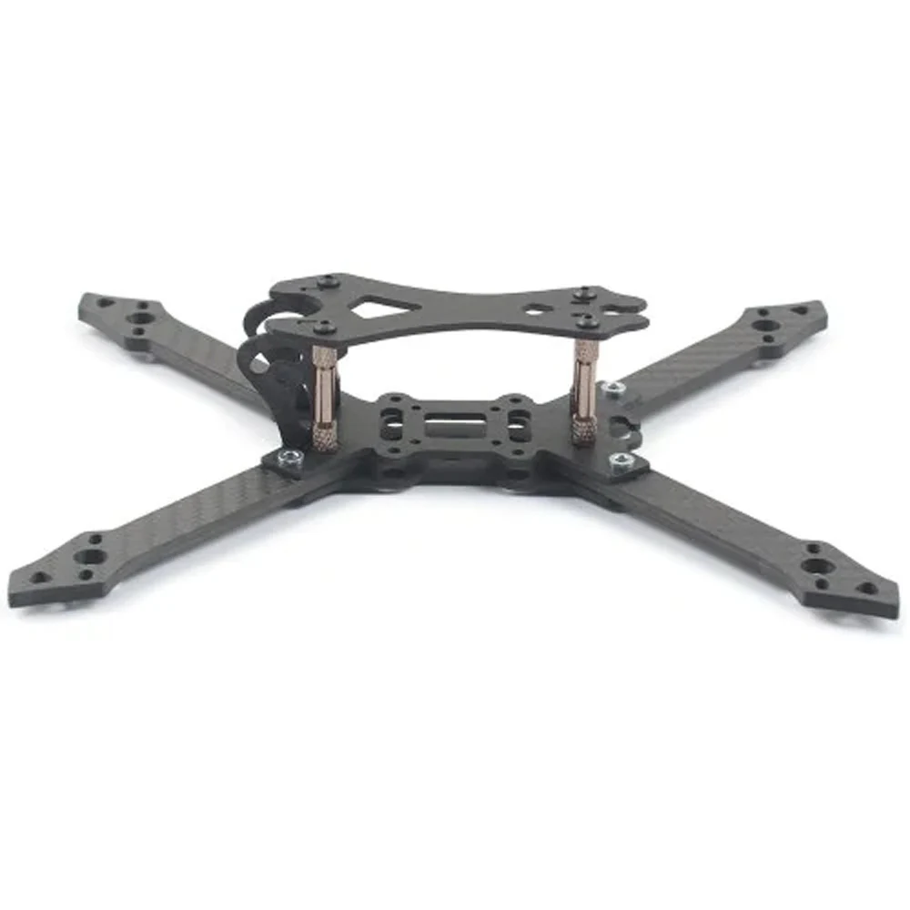 Carbon fiber STX225 FPV 5inch 225mm FPV Racing Frame compatible 5040 5 inch propeler for FPV RC