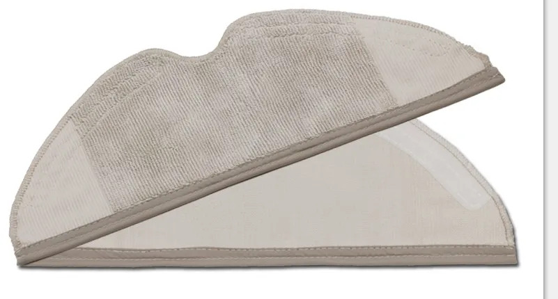 Sostituzione del Filtro HEPA Spazzole Laterali per Xiaomi Roborock S50 S51 S55 S5 S6 T60 T61 T4 T6 MI Robot Aspirapolvere pulitore Mop Pezzi di Ricambio