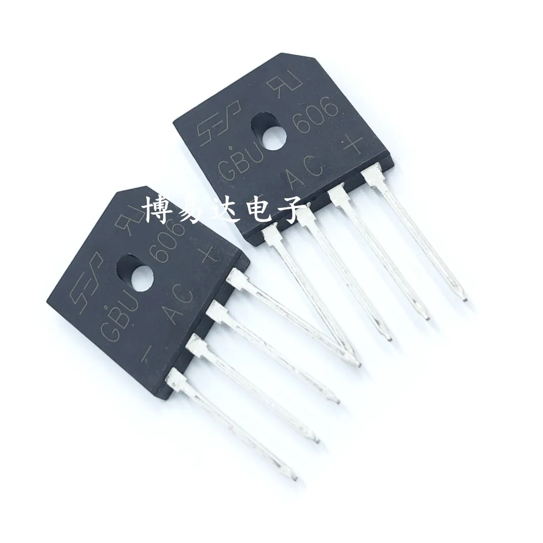 GBU606 6A 600V