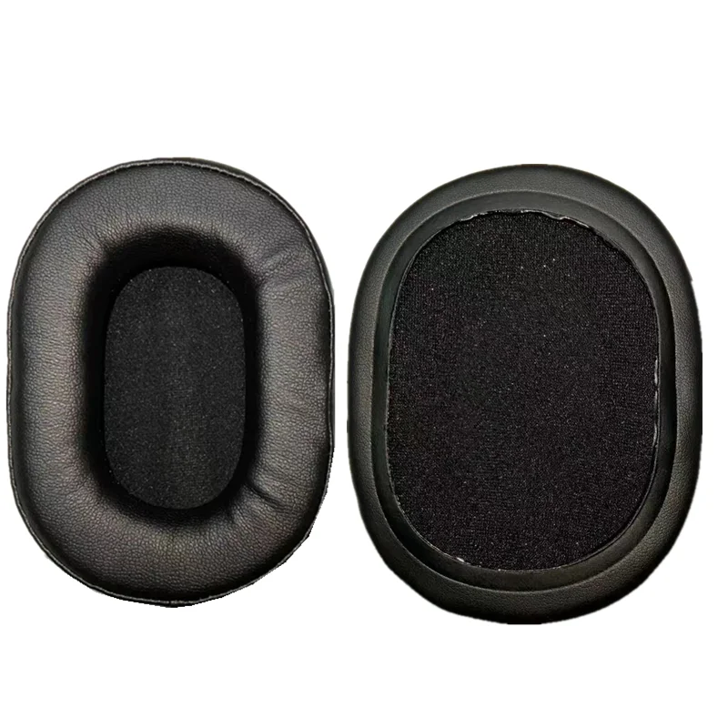 Perforated สำหรับหูฟัง Audio Technica ATH M50x M50xBT M50RD M40X M30x M20x MSR7หูฟังเปลี่ยนแผ่นรองหูฟัง