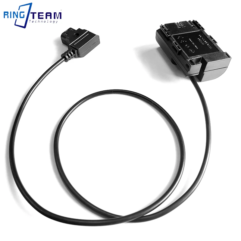 D-Tap PTap To ACK-E6 DR-E6 DC Coupler for Canon Camera EOS 5D Mark II III IV 5D2 5D3 5D4 6D 6D2 7D 7D2 70D 60D 80D 90D