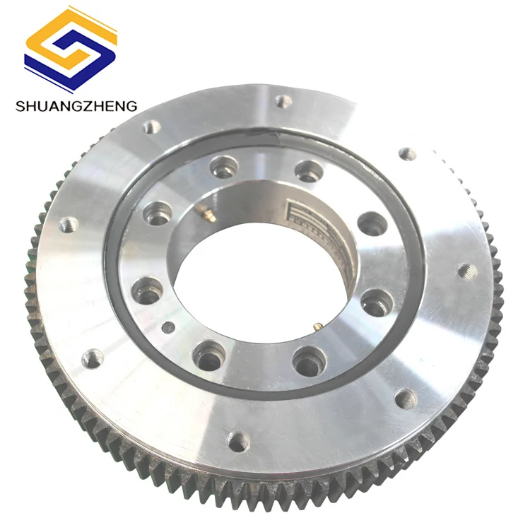 Turntable bearing single row Slewing Ring Bearing