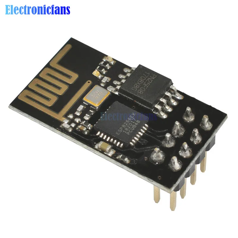 10Pcs ESP8266 ESP-01 ESP01 Seriale Senza Fili Wifi Modulo Transceiver Ricevitore Internet Of Things Wifi Modello Board per Arduino