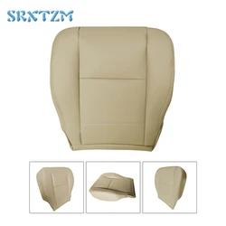 For Toyota SEQUOIA Tundra 2000-2004 Front Driver Side Bottom Seat Cover Waterproof Leather Replacement Cushion Cover