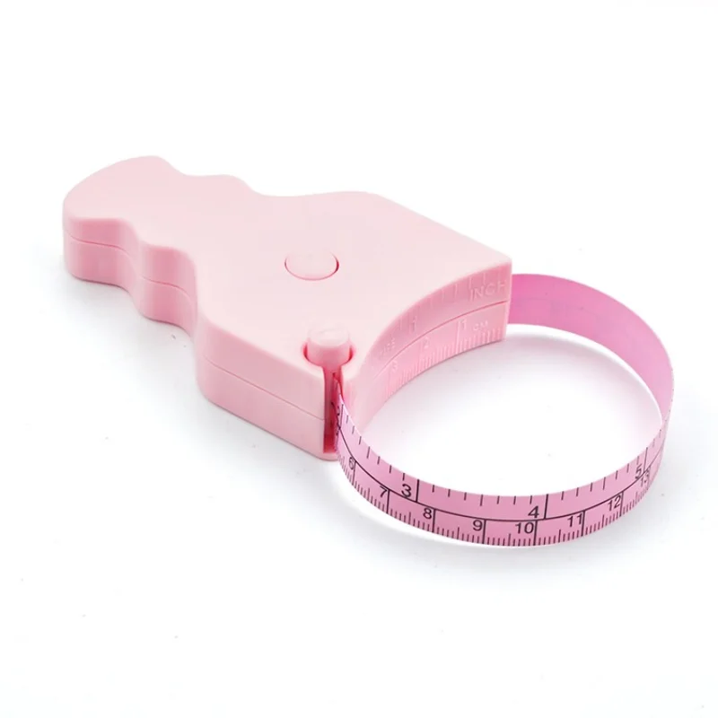 WINTAPE Measuring Tape 150cm/60 Inch Measure Sewing Film For Body Waist Chest Legs Measurement Retractable Measuring Ruler