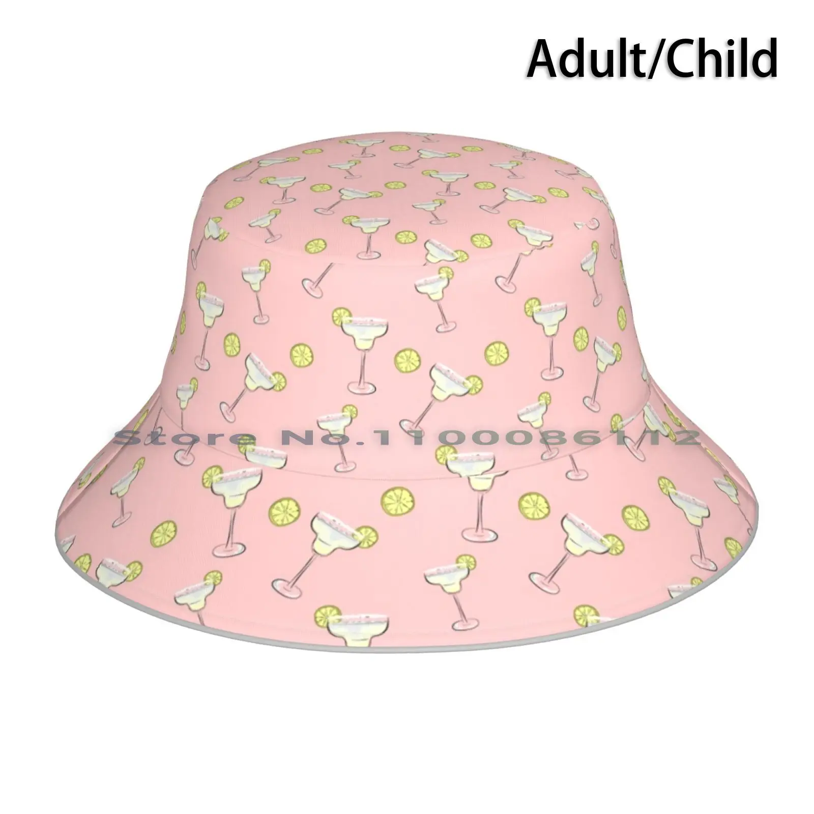 Cocktail Pink Bucket Hat Sun Cap Drink Liquor Cocktail Beverage Rum Freshness Red White Glass Tequila Cosmopolitan Whiskey