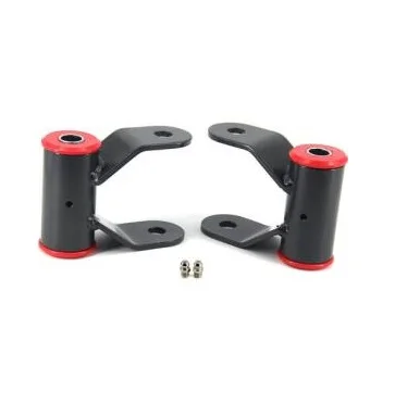 NEW HNROCK Drop Lowering Shackle Kit Fit 412120  FOR 2002-2008 Dodge Ram 1500