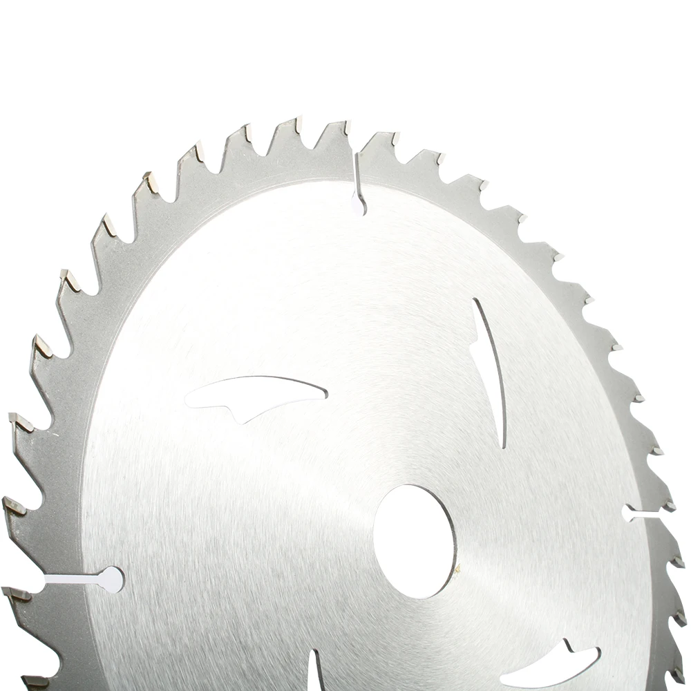 8'' 200mm 40 teeth Alloy steel circular saw blade cutting blade alternate tooth multi function wood saw blade