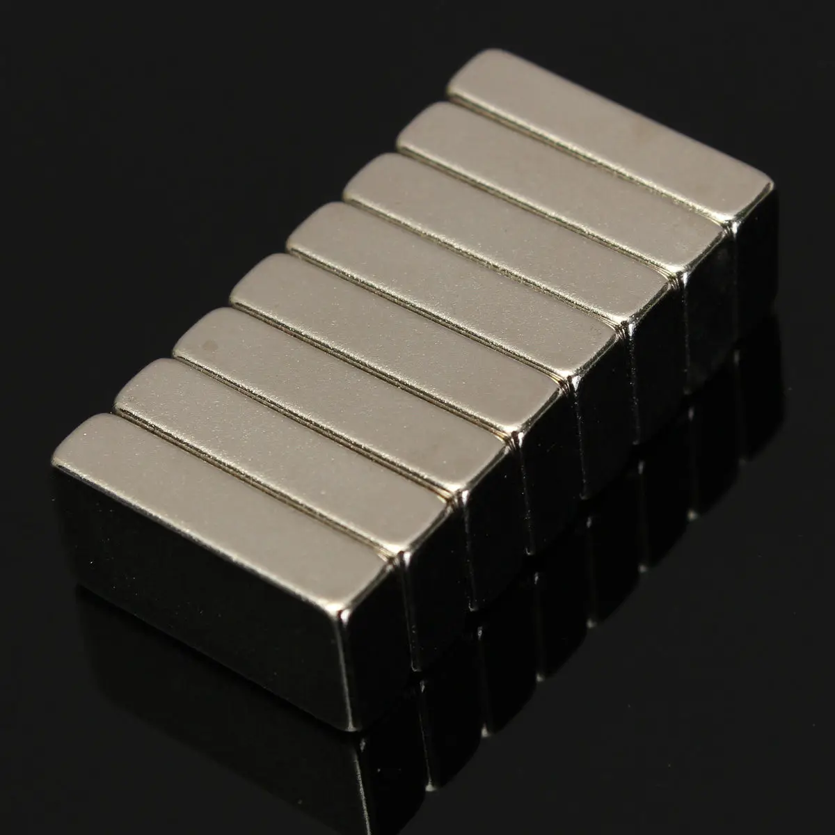 10/20/50pcs/lot magnet 20x10x5mm 20x10x1mm N35 Strong Square NdFeB Rare Earth Magnet 15*5*3 40*5*5 12*10*5 Neodymium Magnets