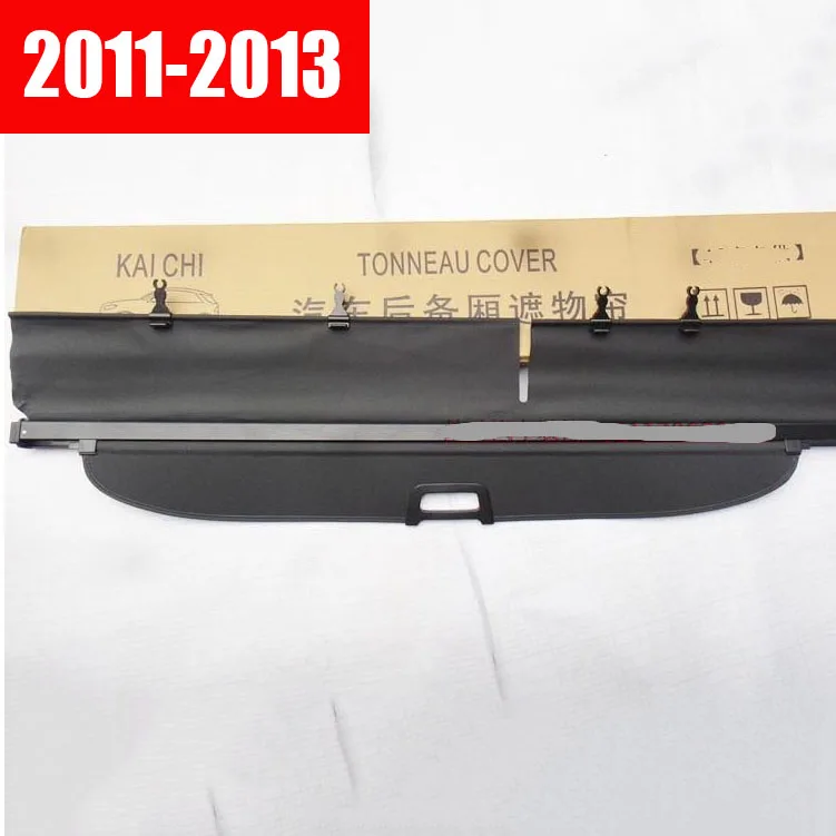 Per FORD EDGE 2011 2012 2013 2014 rivestimento esterno in ABS cromato di alta qualità