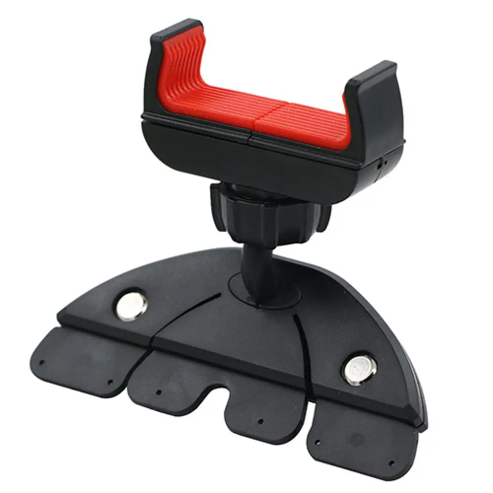 50% Dropshipping 360 Degree Universal CD Slot Car Mount Holder Stand for iPhone Phone GPS