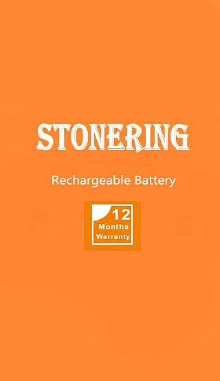 

STONERING 10000mAh Battery for 4Good CL110 GT Laptop with 4 line