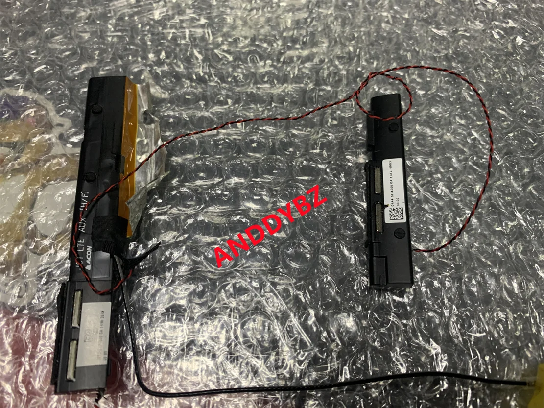 

Left and Right Speaker Set for Tablet 1415-037T000 04A4-01LA000 for Dell Venue 11 Pro 7130 7139 Series