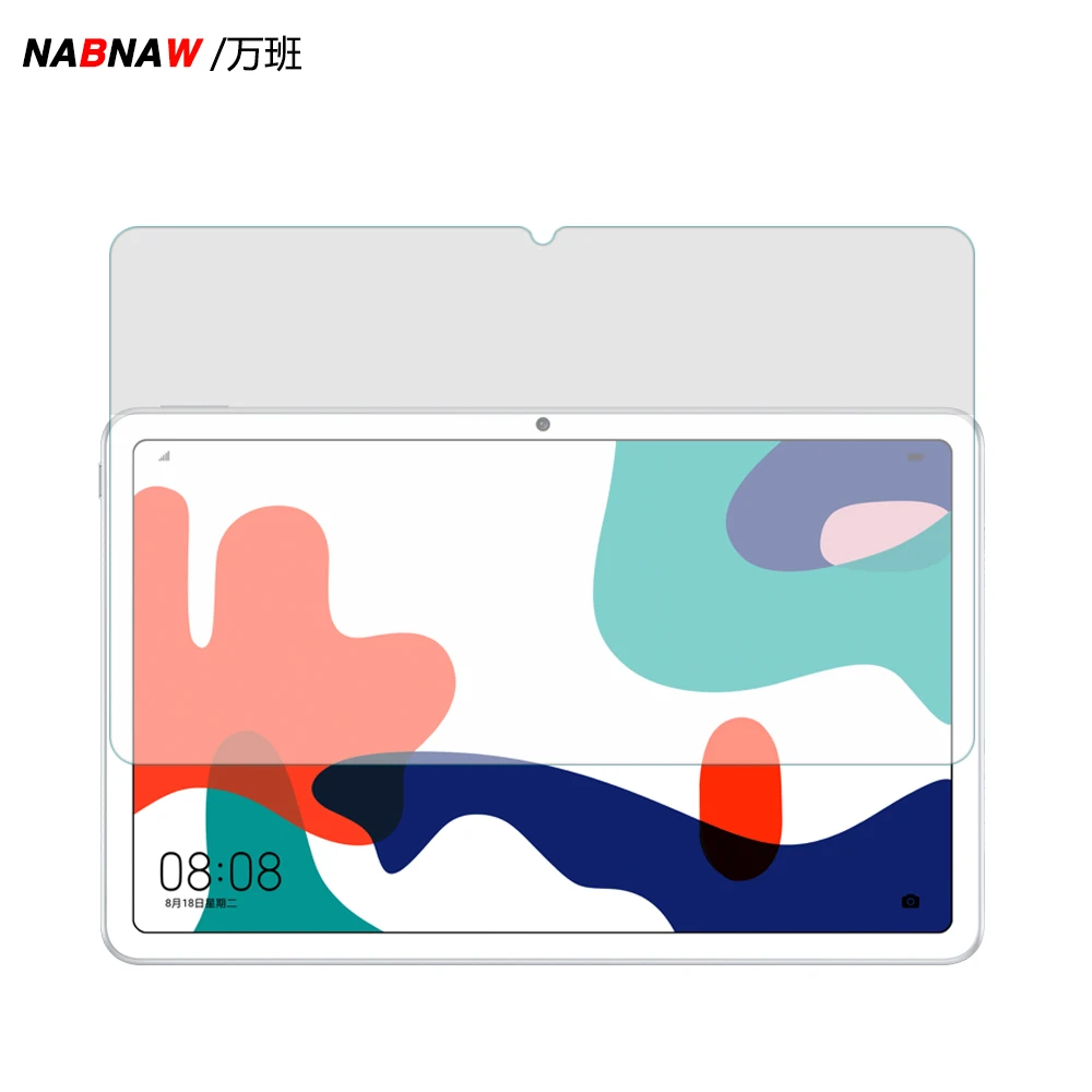 

Ultra Clear Tempered Glass for Huawei MatePad 10.4 LTE/WIFI 2020 2022 5G Tablet BAH3-W09 AL00 L09 Scratch Proof Screen Protector