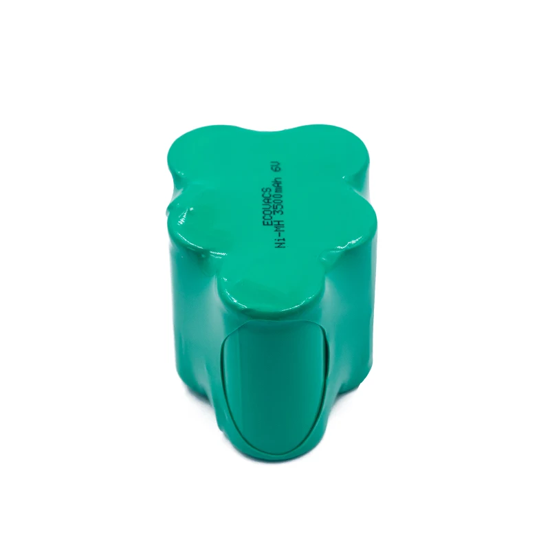 6V 3500mAh Ersatz Batterie für Ecovacs Deebot D650 D680 D73 D76 D62 D63 D65 D66 D68 D77 D79 730 760 TBD71