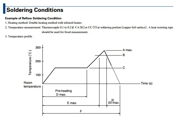 Parche japonés de 2 pies, 3x6x2,5, interruptor de llave táctil, SKQDABE010 microinterruptor, 10 Uds.