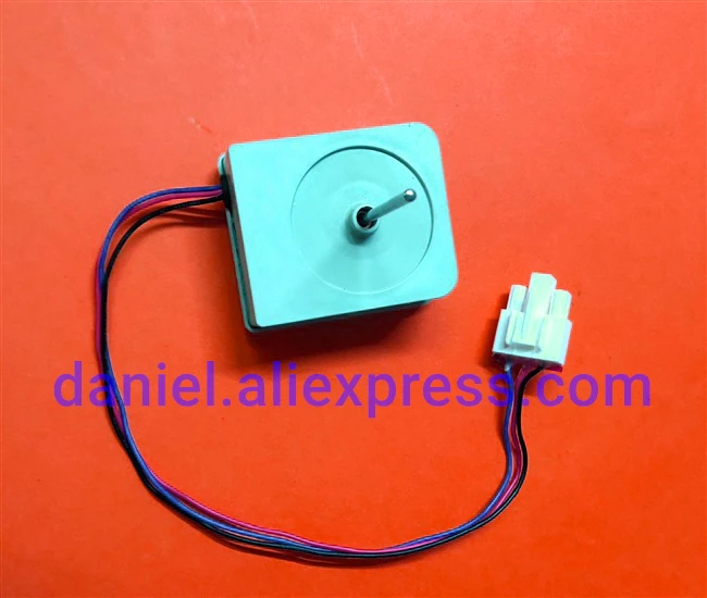 Suitable for Omar refrigerator fan refrigeration motor kbl-48zwt05-1204 w29-11 3059900028 1204b