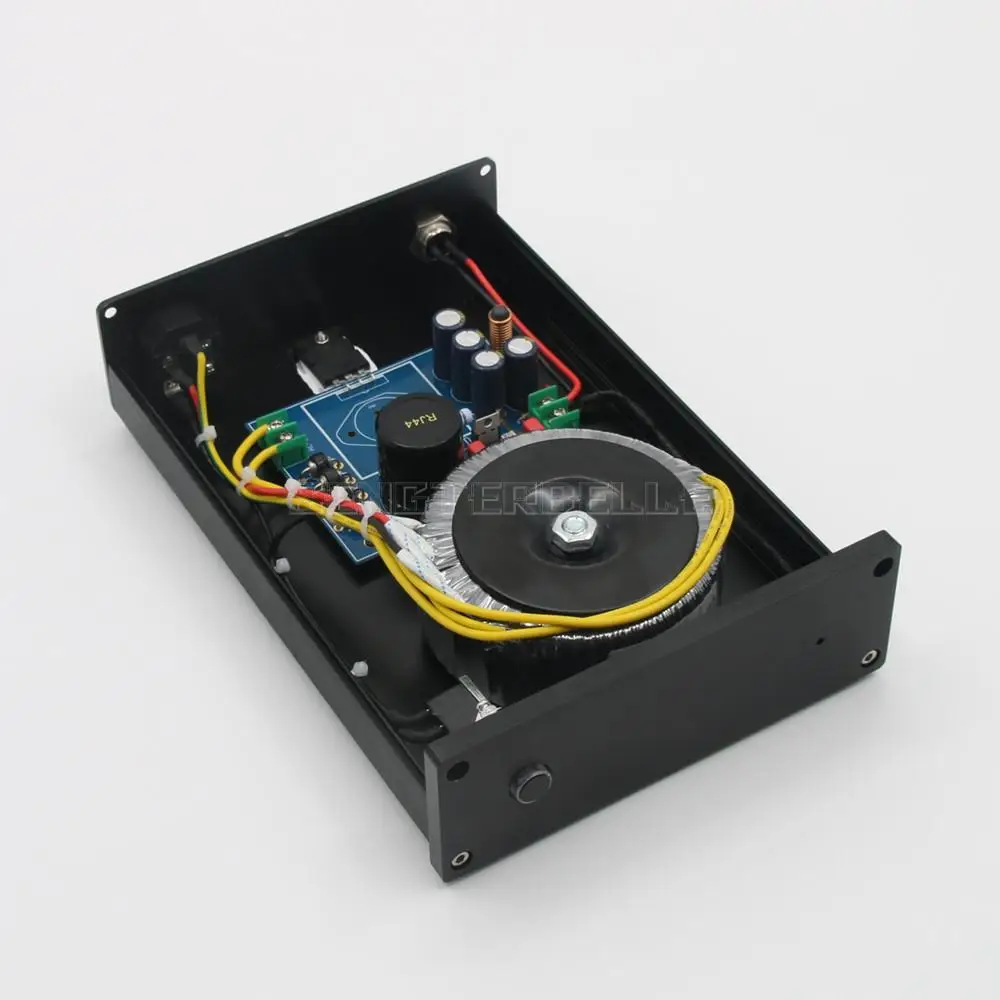 

100W Low Noise DC Regulated Linear Power Supply High Current HiFi DC5V 12V 15V 19V 24V PSU For PC Audio PSU