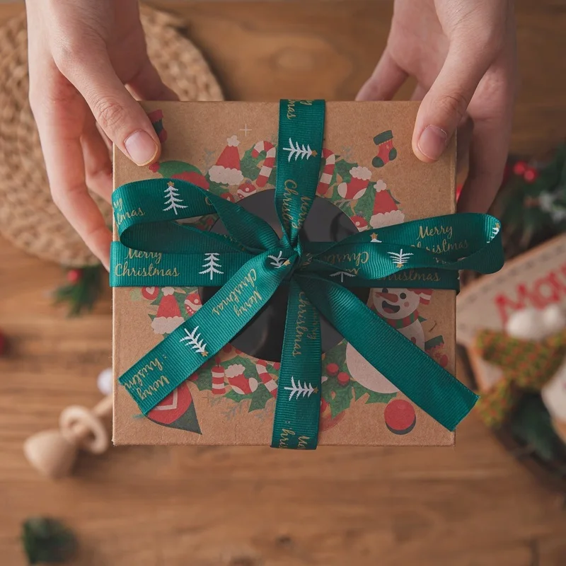 Sonajeros de ganchillo de Papá Noel para bebé, juguete de Navidad, sonajero mordedor de madera seguro para el cuidado de los niños