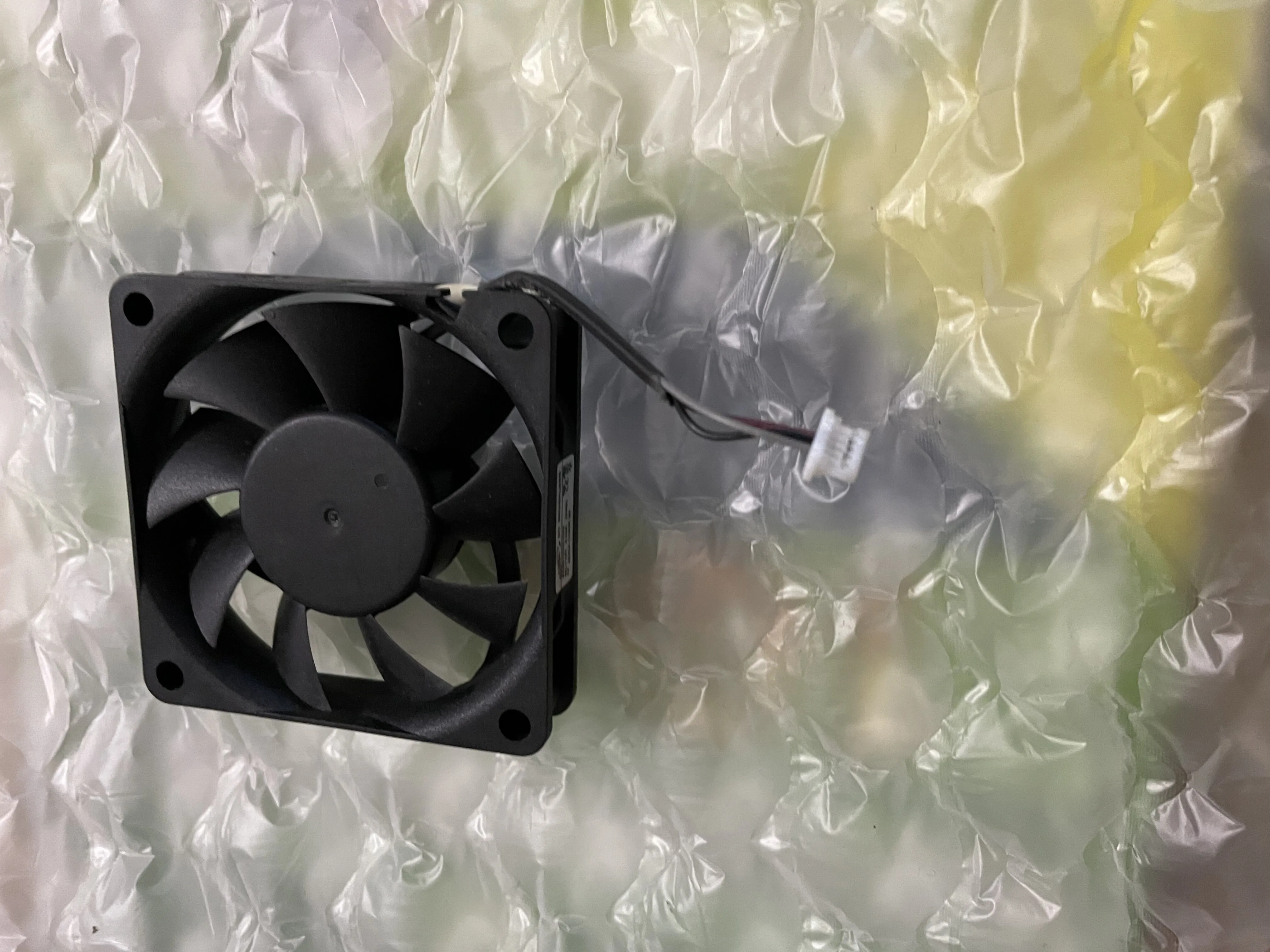 compatible fan for AD0612LX-H93 use for BENQ W1070+ HT1075 TH681 etc. projector