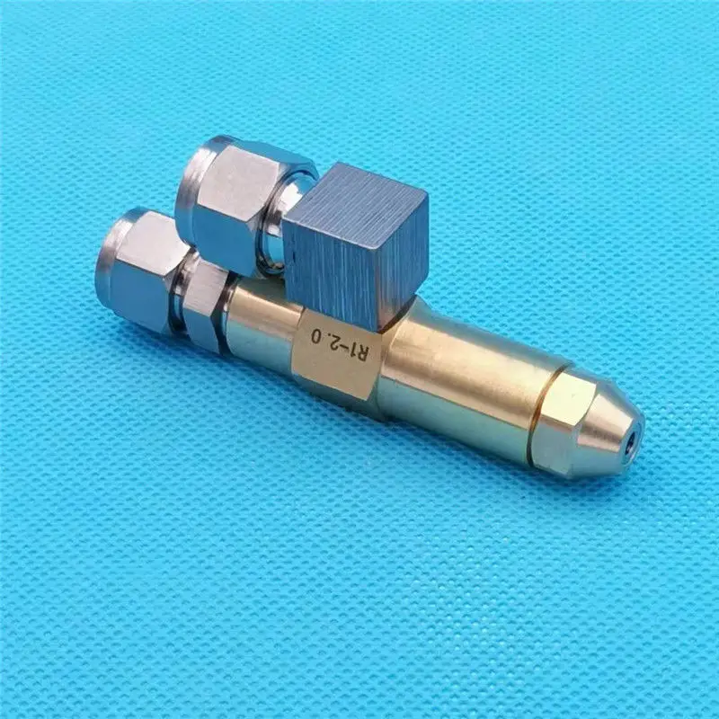 Waste Oil Burner Nozzle With High Voltage Pulse Ignitor Fuel Injection Combustion Engine 15KV Alcohol Ignition