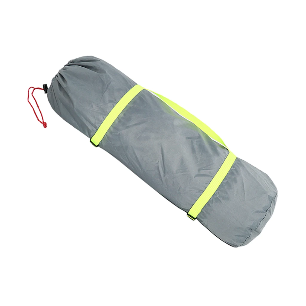 Outdoor Camping Tent Compression Carry Storage Duffel Bag Sport Pack Sleeping Bag Handbag - 2 style to choose