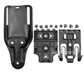 long set black