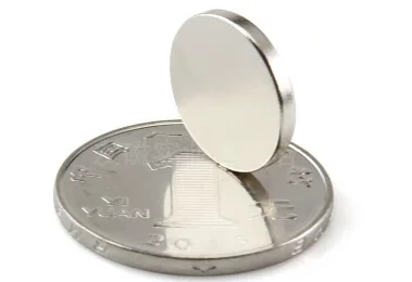 

100pcs Dia. 15x2 mm Jewery magnet NdFeB Disc Magnet Neodymium Permanent Magnets Grade N35 NiCuNi Plated Axially Magnetized