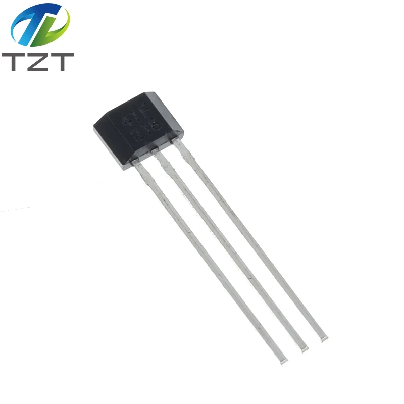 10 teile/los 41F 0H41 SH41 SS41F S41 Bipolar Hall Element Sensoren – Detail 5