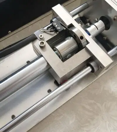 Imagem -02 - Corte de Plasma com Chama Cnc 200 mm Passo de Trabalho com 1250 mm Min Eixo z Mais Braçadeira Anti-colisão Mais Interruptores de Proximidade