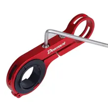 Bike Handlebar Extension for Light and Computer #5