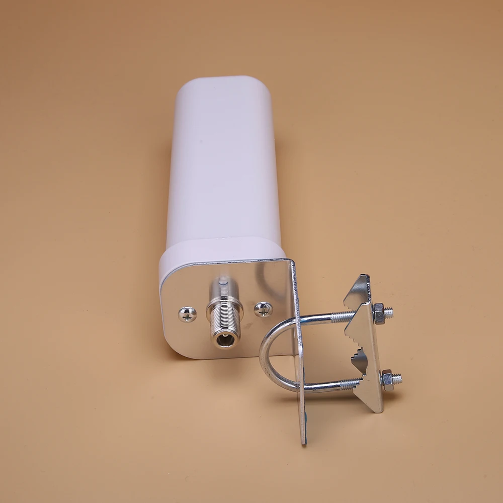10dbi Gain 360 Degree Omni Directional Antenna WIFI 2.4G GSM 2G 3G 4G 700-2700Mhz All Direction Omnidirectional Antenna Cylinder