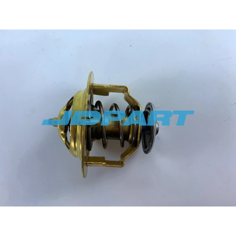 

New C3.4 Thermostat 32A46-12100 76.5° For Caterpillar Cat Engine Spare Parts